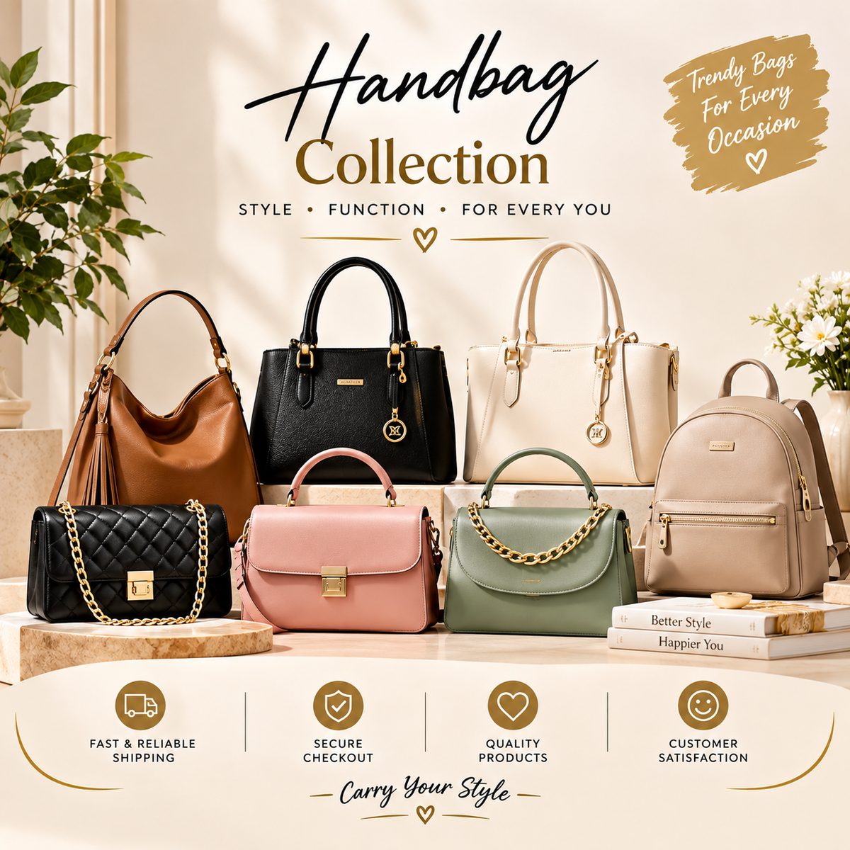 Bags Collection