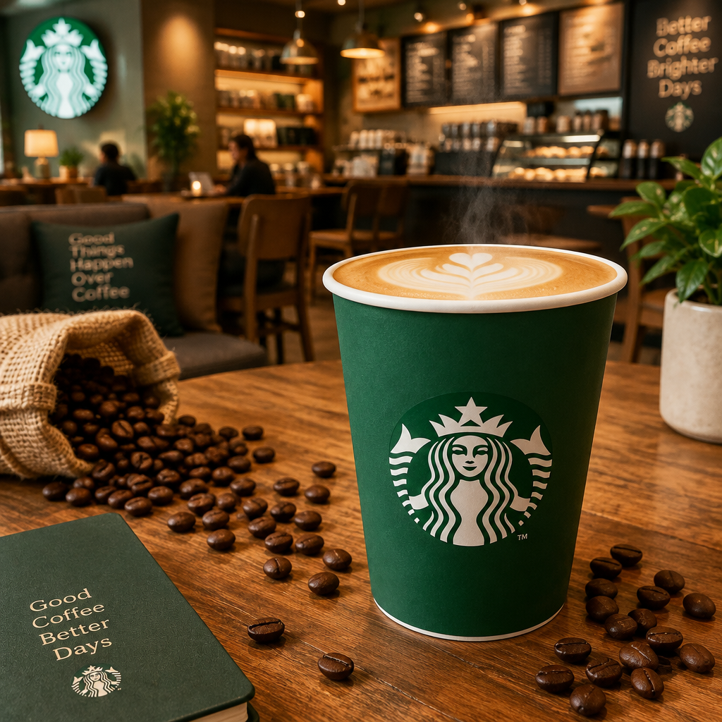 Starbucks