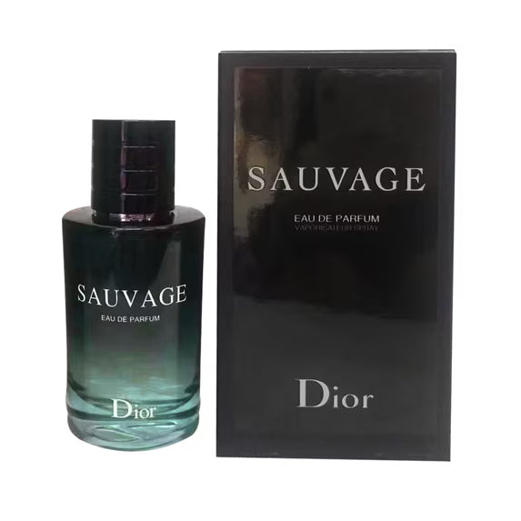 Dior Sauvage Eau de Parfum 3.4 oz / 100ml for Men
