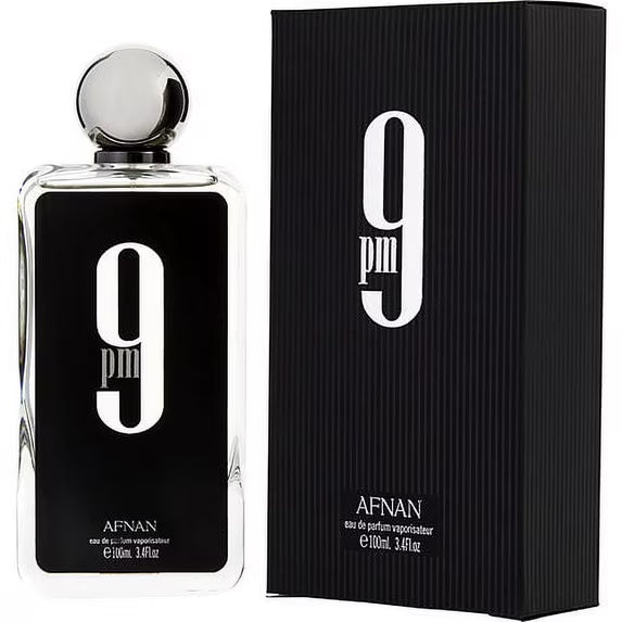 Afnan 9PM Eau de Parfum for Unisex 100ml | Brand New & 100% Genuine