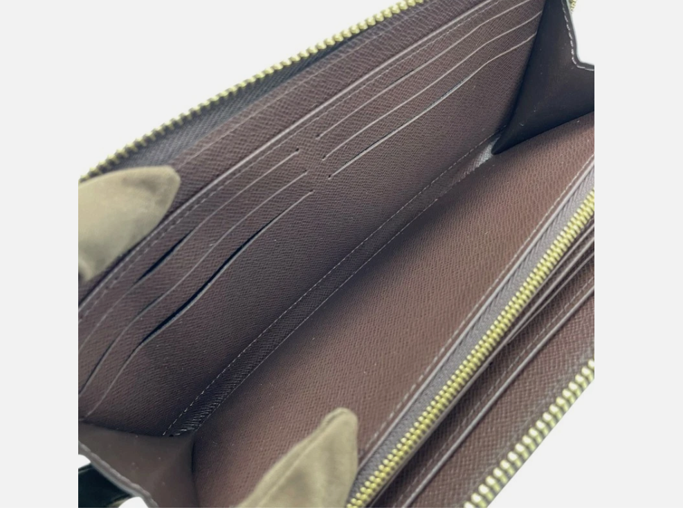 Louis Vuitton Zippy Wallet N41661 – Designer Long Wallet