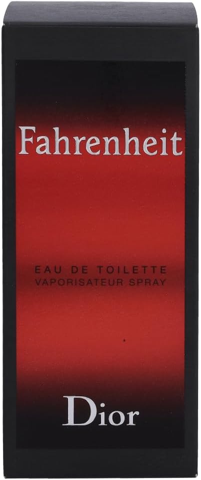 Dior Fahrenheit Eau de Toilette 100ml for Men
