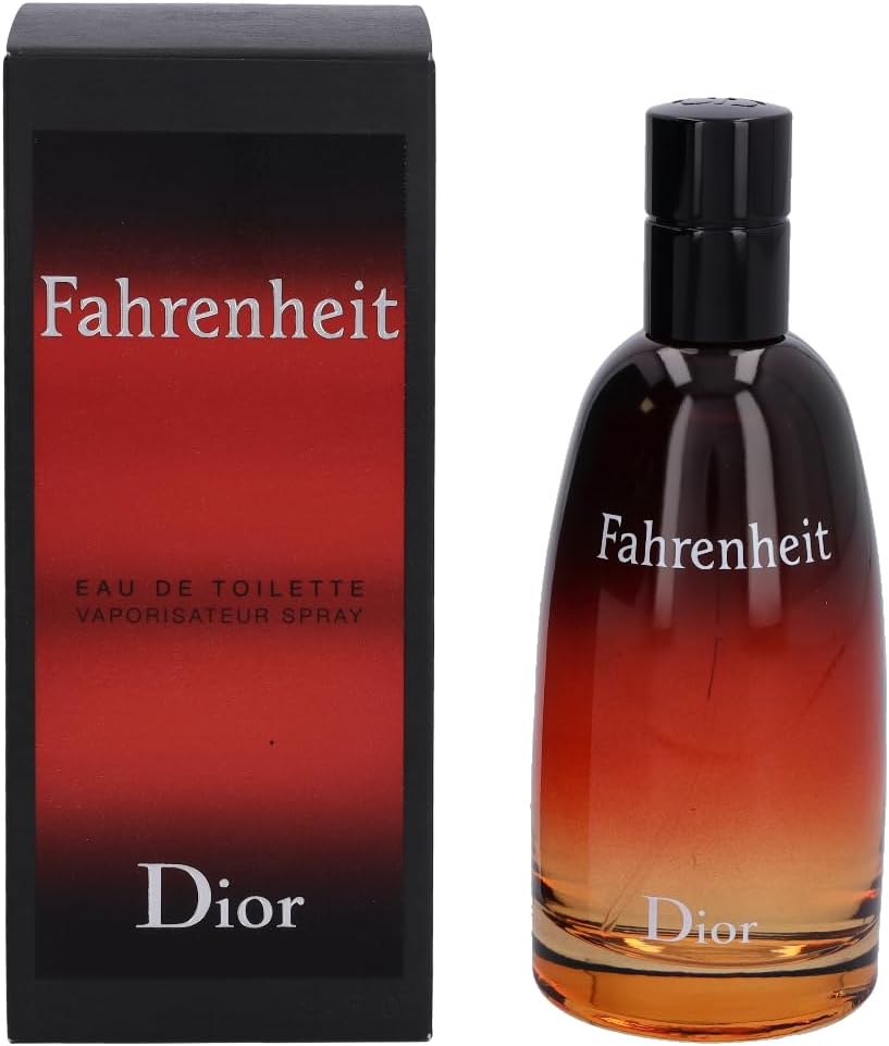 Dior Fahrenheit Eau de Toilette 100ml for Men