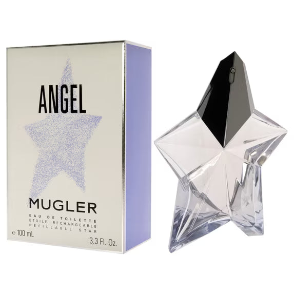 Thierry Mugler Angel Eau de Toilette Refillable 100ml