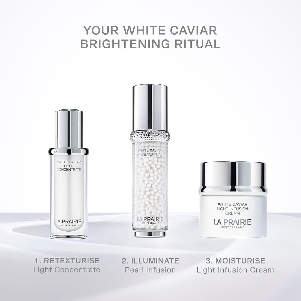 La Prairie White Caviar Pearl Infusion Brightening Serum