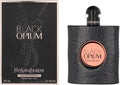 Yves Saint Laurent Black Opium Eau de Parfum 90ml – Women’s Long-Lasting Perfume Spray – Warm, Sweet, & Floral Fragrance