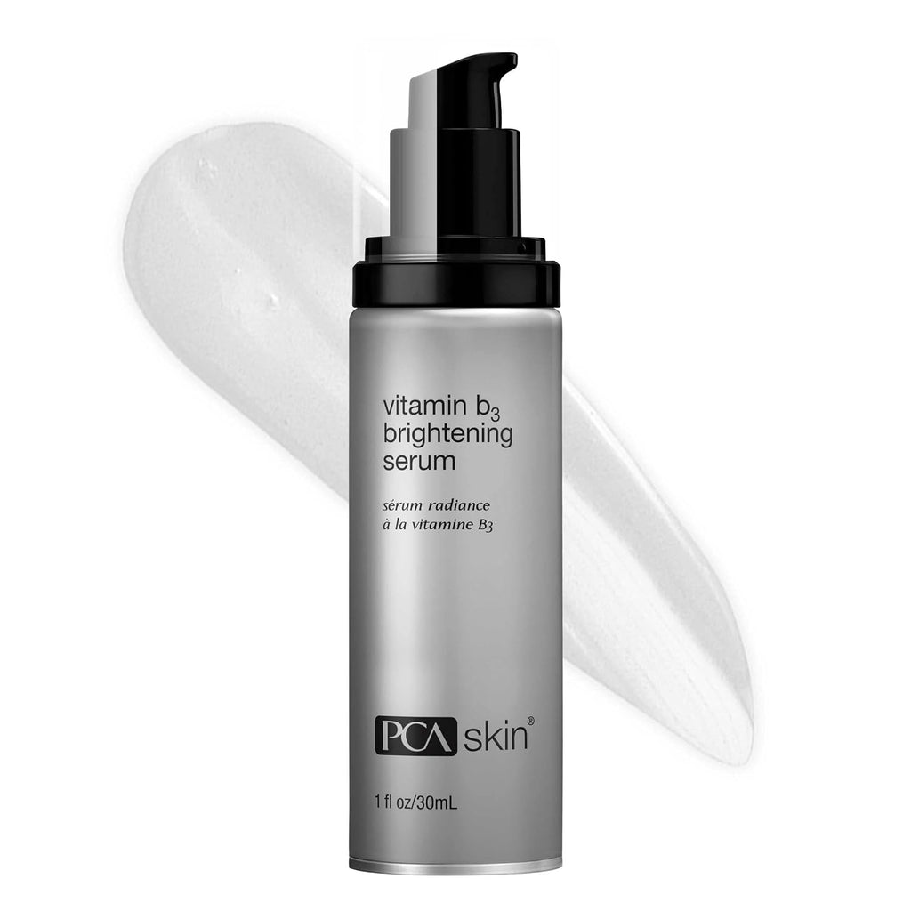 PCA Skin Vitamin B3 Brightening Serum 1oz Discoloration