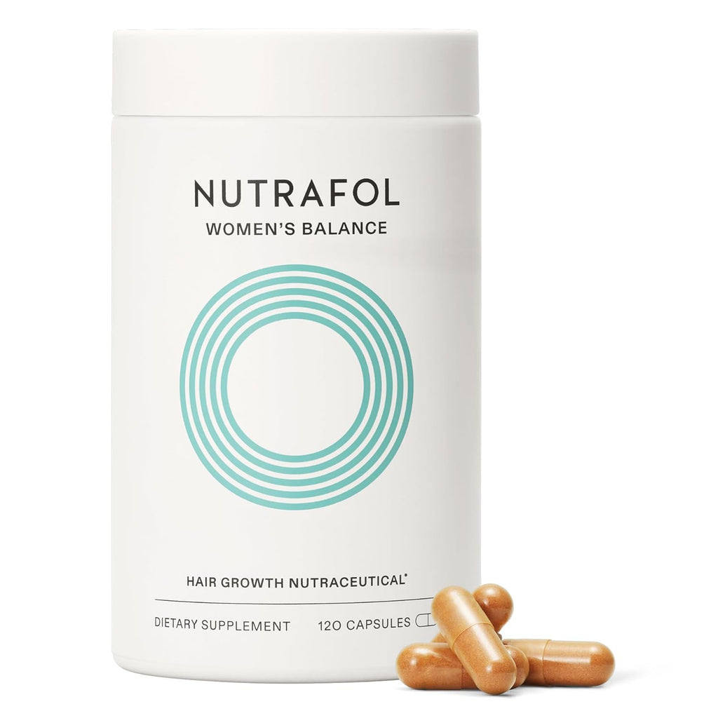 Nutrafol Women’s Balance Hair Growth Supplement 45+ 1 MonthNutrafol Women’s Balance Hair Growth Supplement 45+ 1 Month