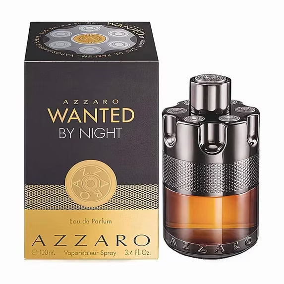 Azzaro Wanted by Night Eau de Parfum 100ml for Men