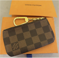 Louis Vuitton Key Pouch M62650 – Compact Designer Key & Coin Pouch