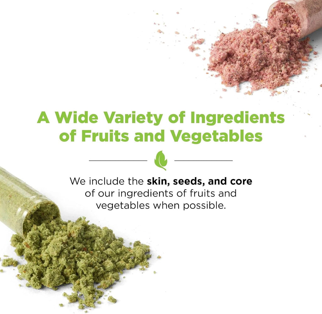 Fruits & Veggies Whole Food Superfood Supplement 180 Capsules