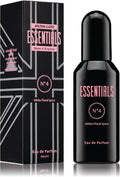 Milton-Lloyd Essentials No. 4 Women’s Perfume – 50ml Eau de Parfum, Long Lasting Floral Fragrance for Women, Affordable Luxury Scent UK