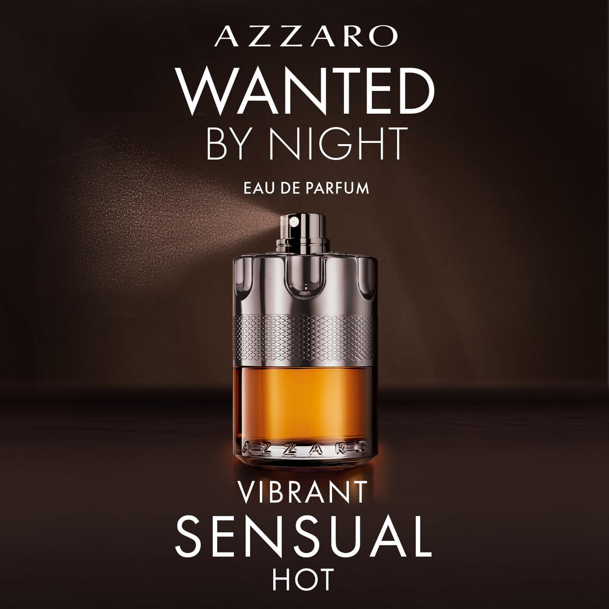 Azzaro Wanted by Night EDP 100ml for Men
