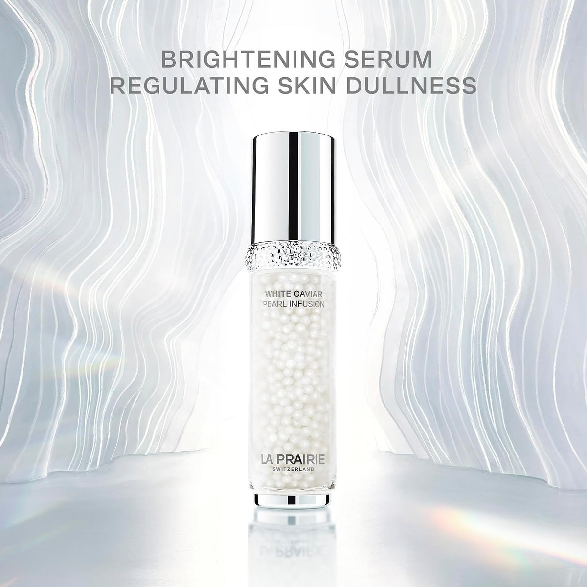 La Prairie White Caviar Pearl Infusion Brightening Serum