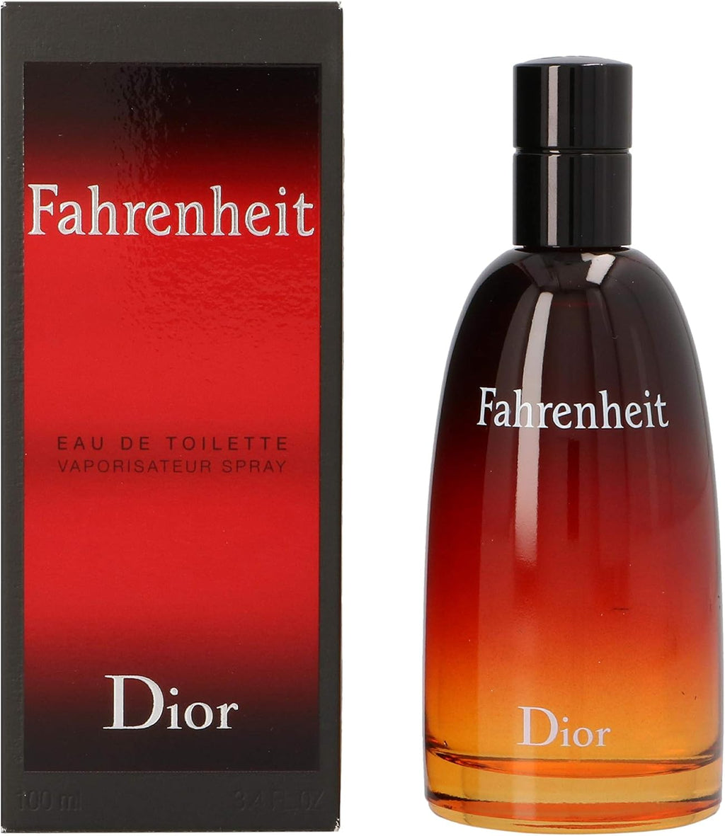 Dior Fahrenheit Eau de Toilette 100ml for Men
