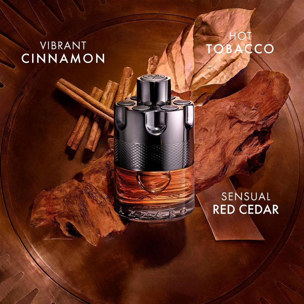 Azzaro Wanted by Night EDP 100ml for Men