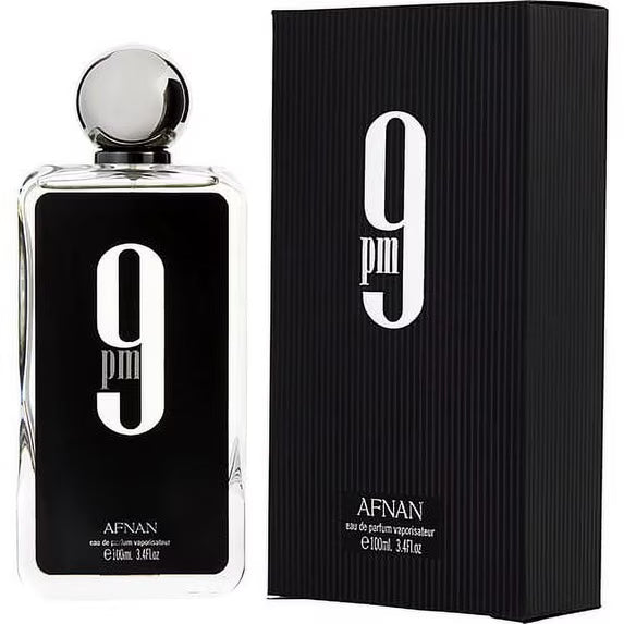 Afnan 9PM Eau de Parfum for Unisex 100ml | Brand New & 100% Genuine