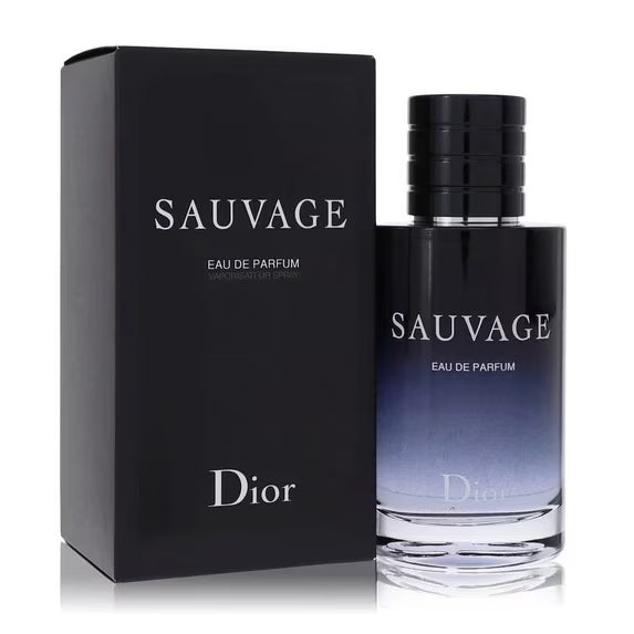 Dior Sauvage Eau de Parfum 3.4 oz / 100ml for Men