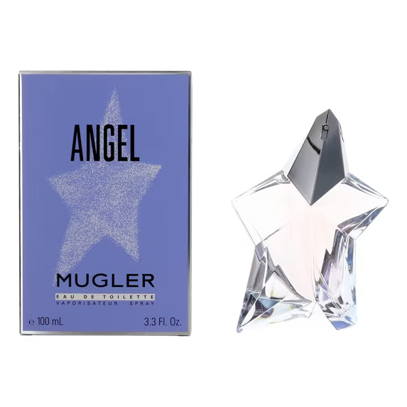 Thierry Mugler Angel Eau de Toilette Refillable 100ml