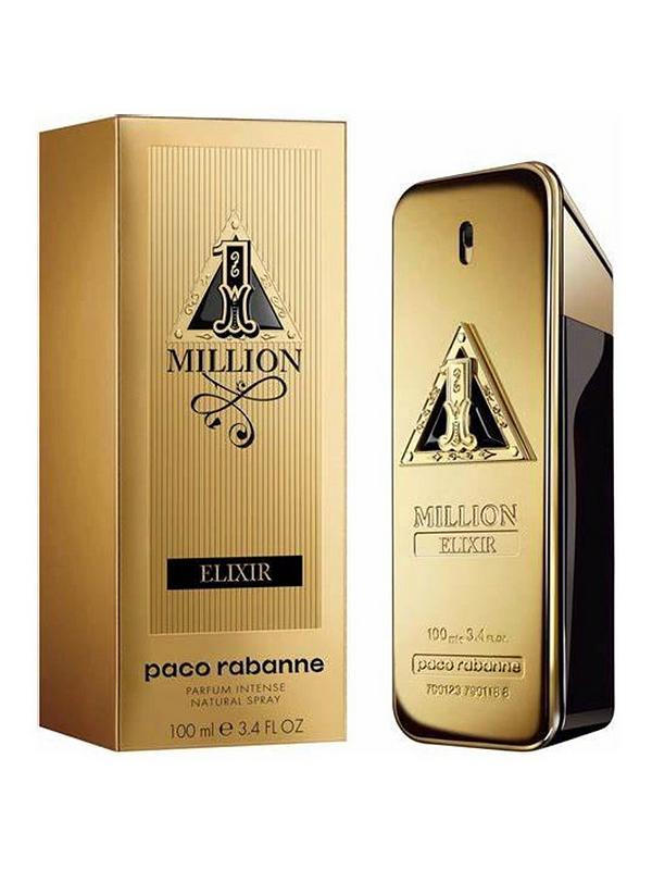 Paco Rabanne 1 Million Elixir Perfume Spray 100ml