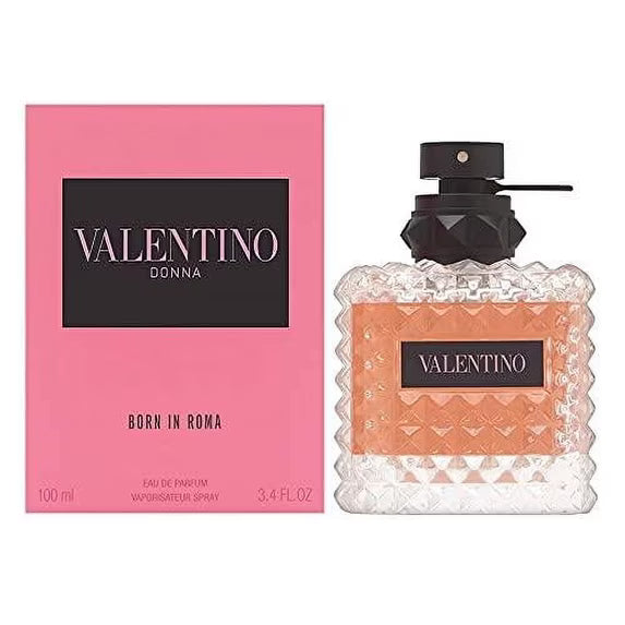 Valentino Donna Born in Roma EDP 3.4 oz for Women