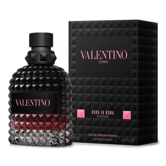 Valentino Uomo Born in Roma Intense EDP 3.4 oz
