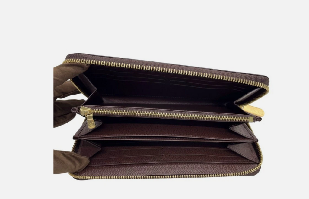 Louis Vuitton Zippy Wallet N41661 – Designer Long Wallet