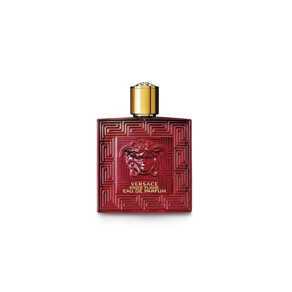Versace Eros Flame Eau de Toilette 3.4 oz for Men