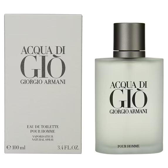 Giorgio Armani Acqua di Giò EDT 3.4 oz for Men