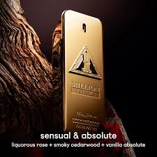 Paco Rabanne 1 Million Elixir Perfume Spray 100ml