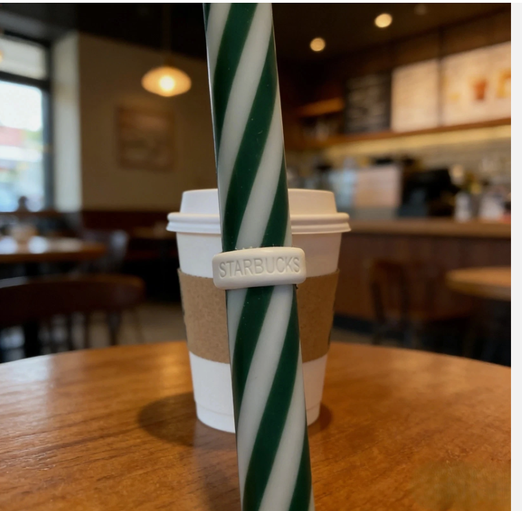 Starbucks Bearista Bear Glass Cold Cup – Limited Edition Collectible