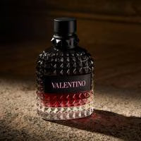 Valentino Uomo Born in Roma Intense EDP 3.4 oz