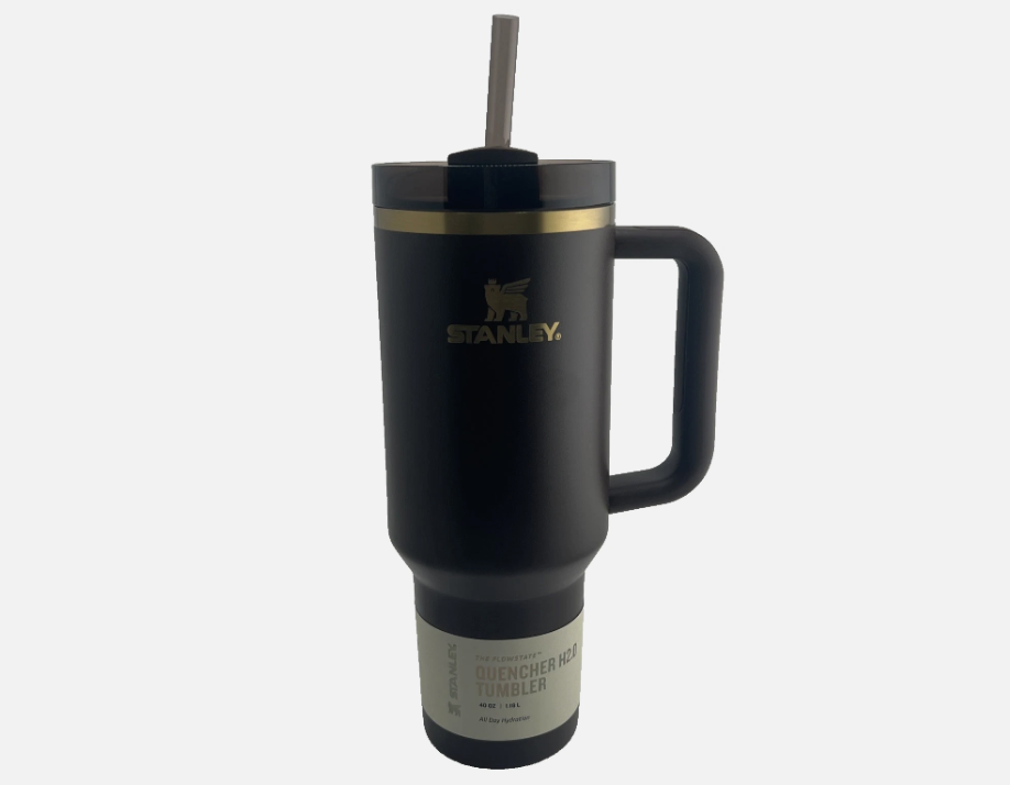 Stanley Chocolate Gold Quencher H2.0 FlowState Tumbler 40oz – Insulated Stainless Steel