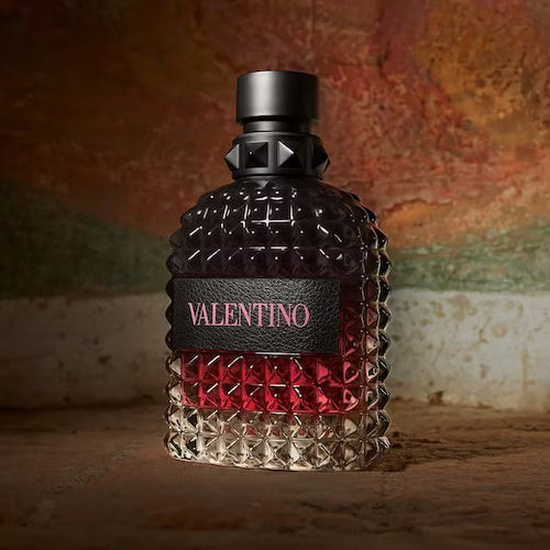 Valentino Uomo Born in Roma Intense EDP 3.4 oz