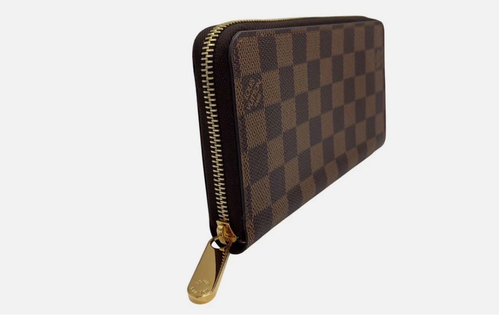 Louis Vuitton Zippy Wallet N41661 – Designer Long Wallet