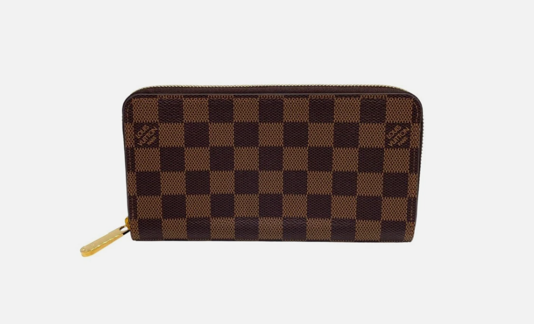 Louis Vuitton Zippy Wallet N41661 – Designer Long Wallet