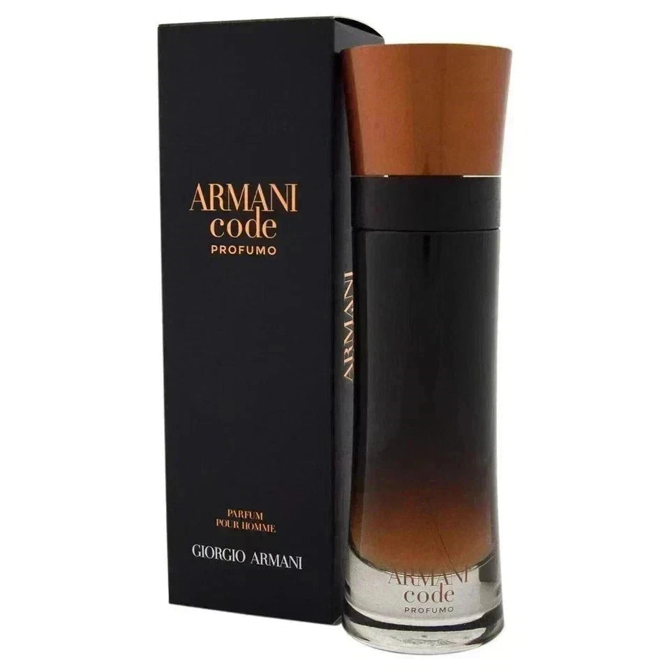 Armani Code Profumo EDP for Men 110ml New Sealed