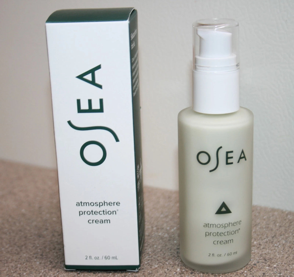 OSEA Atmosphere Protection Cream for Normal/Combination Skin – 2 oz