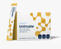 Unicity Unimate Lemon Ginger 30 Stick Packs – Energy & Wellness Drink Mix