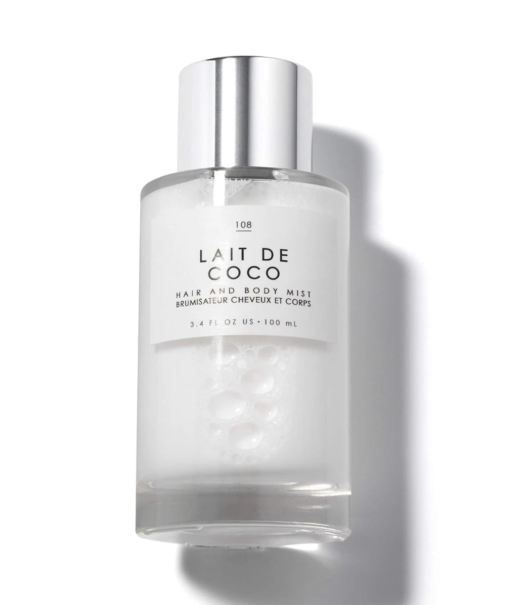 Share Le Monde Gourmand Lait De Coco 108 Hair & Body Eau De Toilette 100 ML/ 3.4 FL Oz