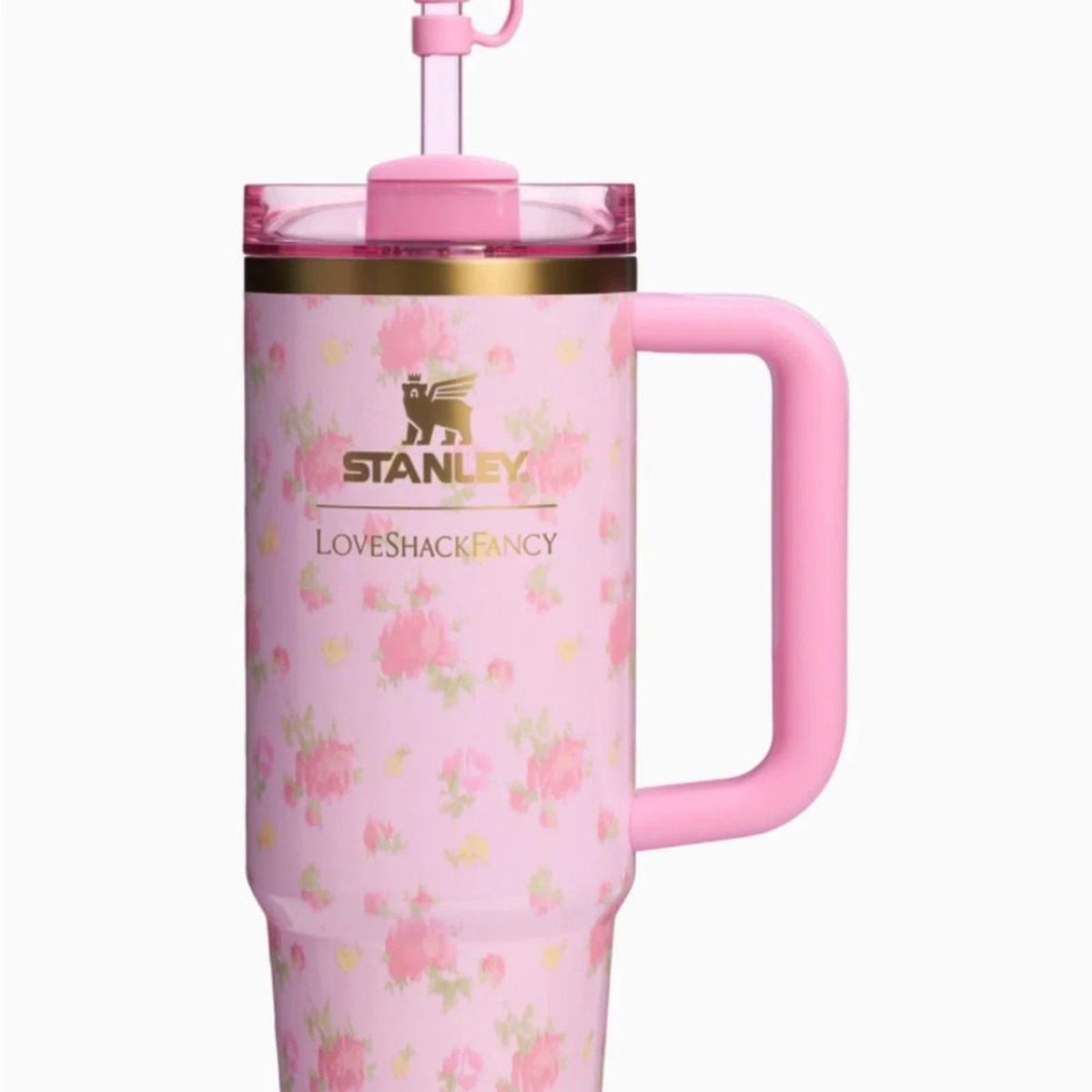 Stanley x LoveShackFancy Ibiza Sunset Quencher H2.0 40oz Tumbler