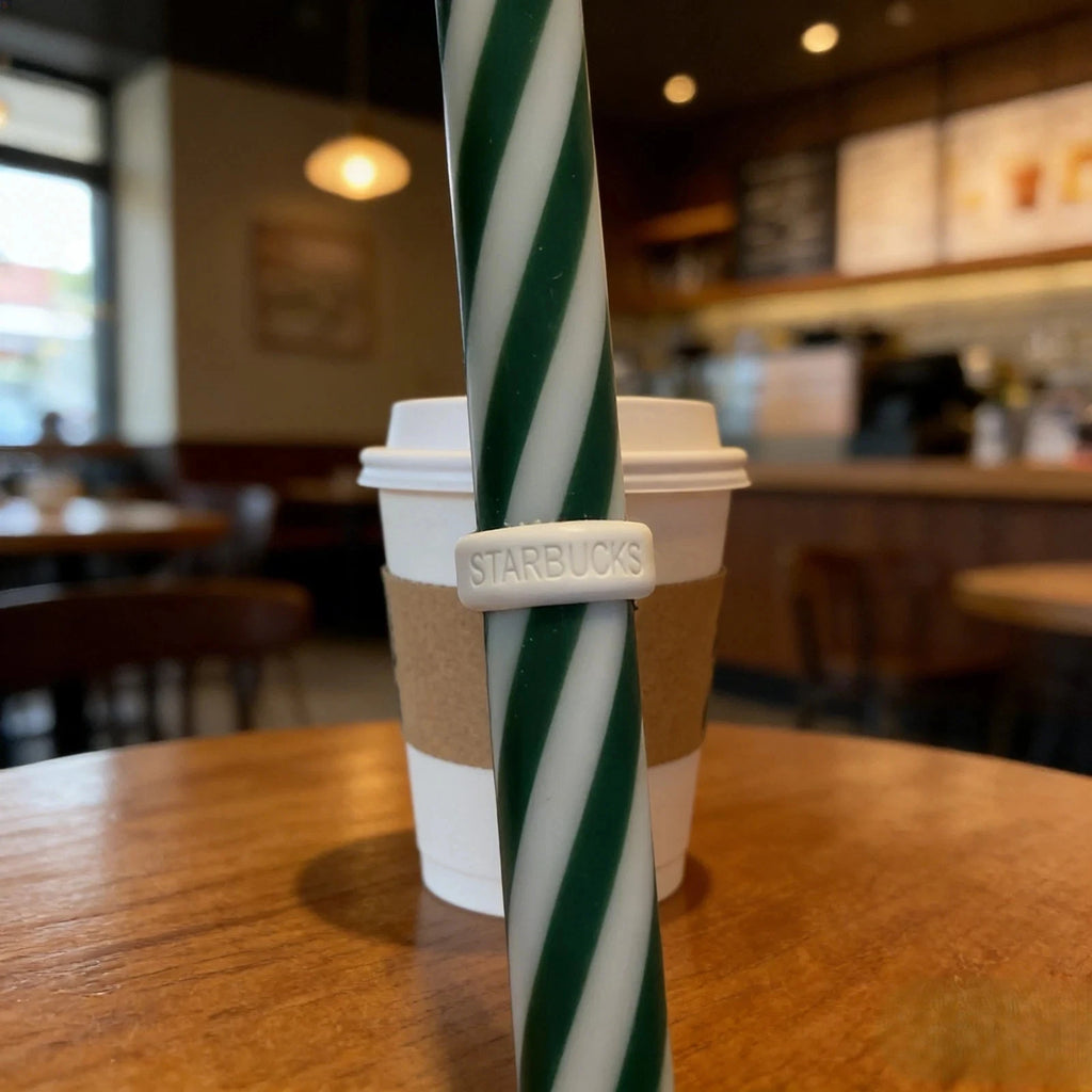 Starbucks Bearista Limited Edition Bear Glass Cold Cup – Rare