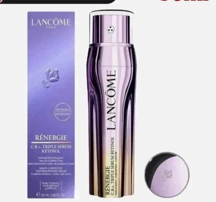 Lancôme Rénergie C.R.x Triple Serum Retinol 50ml