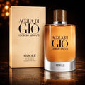 Giorgio Armani Acqua di Giò Absolu Eau de Parfum 125ml / 4.2oz Cologne for Men New in Box