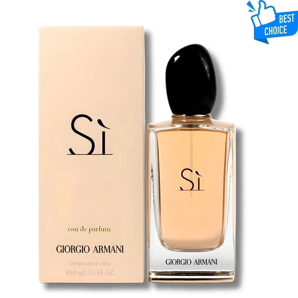 Giorgio Armani Sì Eau de Parfum 3.4 oz / 100ml Women