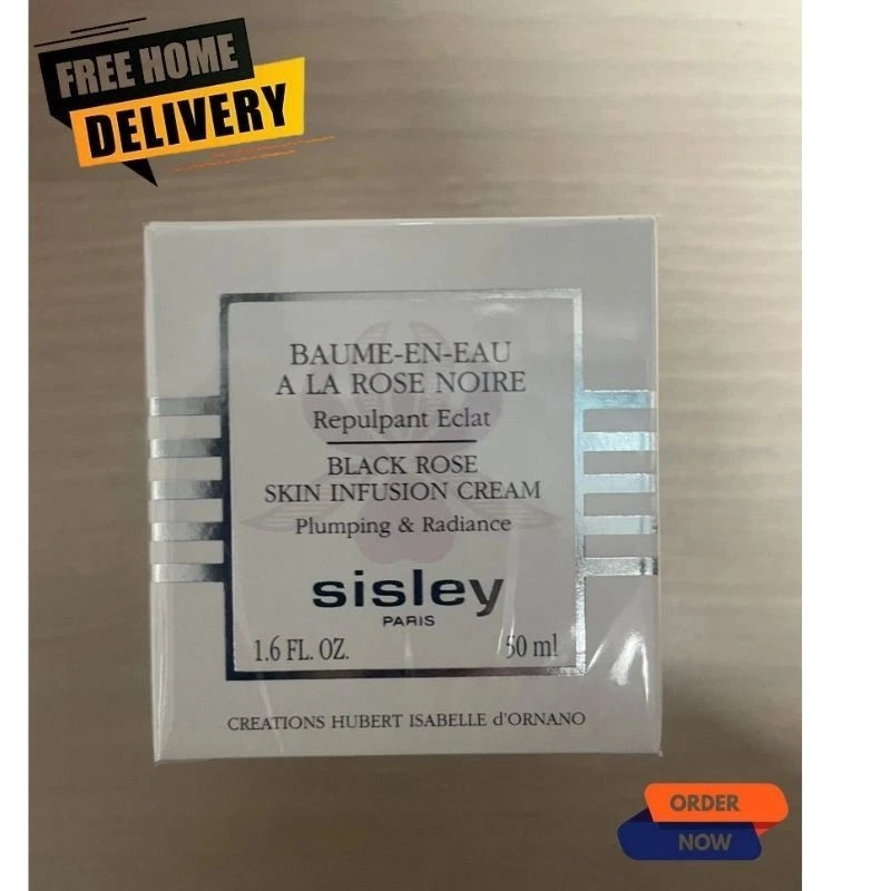 Sisley Black Rose Skin Infusion Cream 1.6 oz / 50 ml –