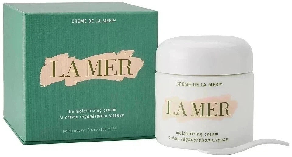 La Mer Moisturizing Cream 3.4oz / 100ml Face Cream