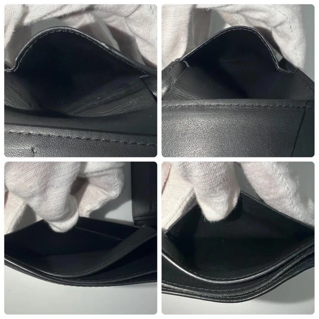 Louis Vuitton Multiple Wallet Monogram Shadow Black – New with Box & Dust Bag