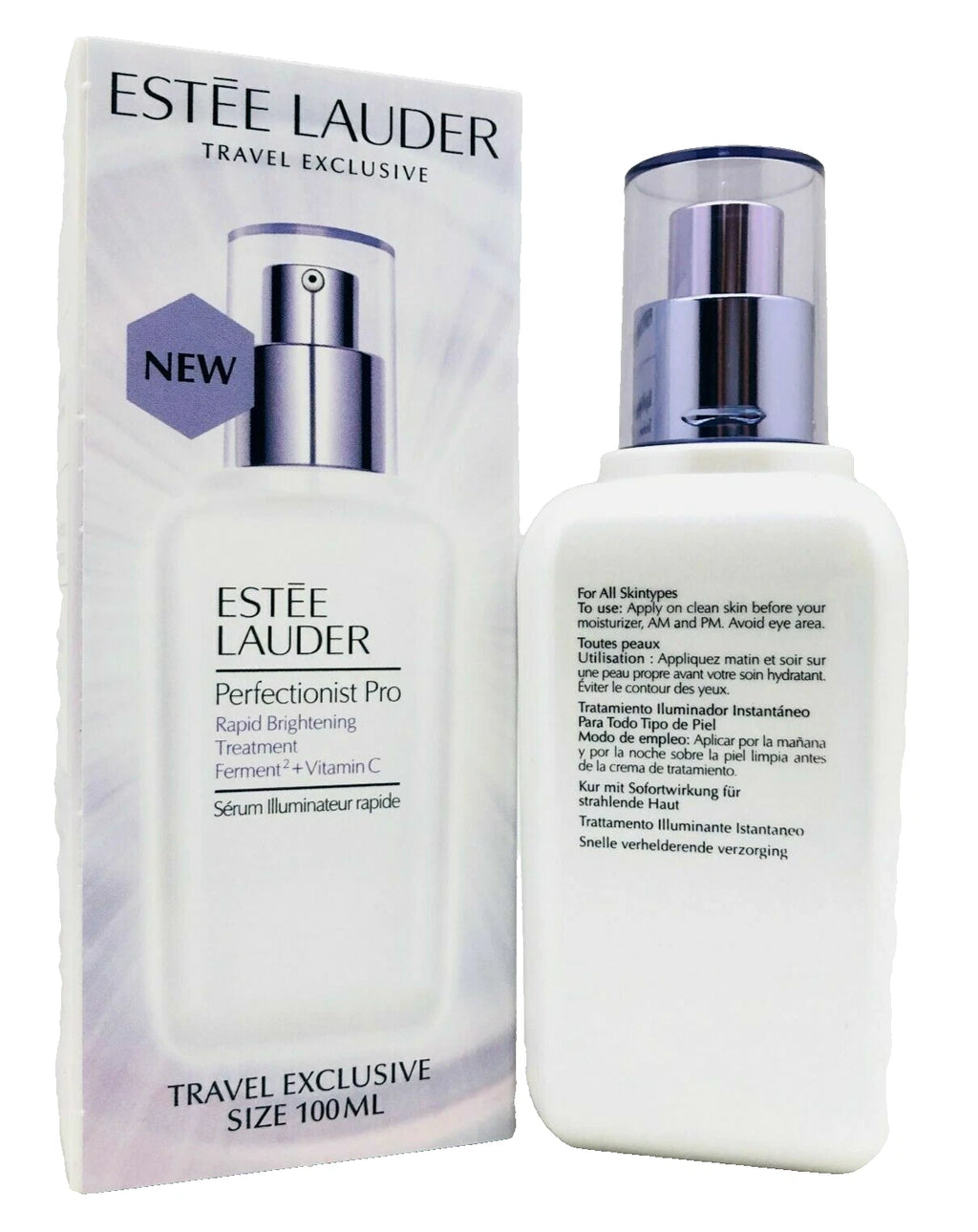 Estée Lauder Perfectionist Pro Brightening Treatment 3.4 oz