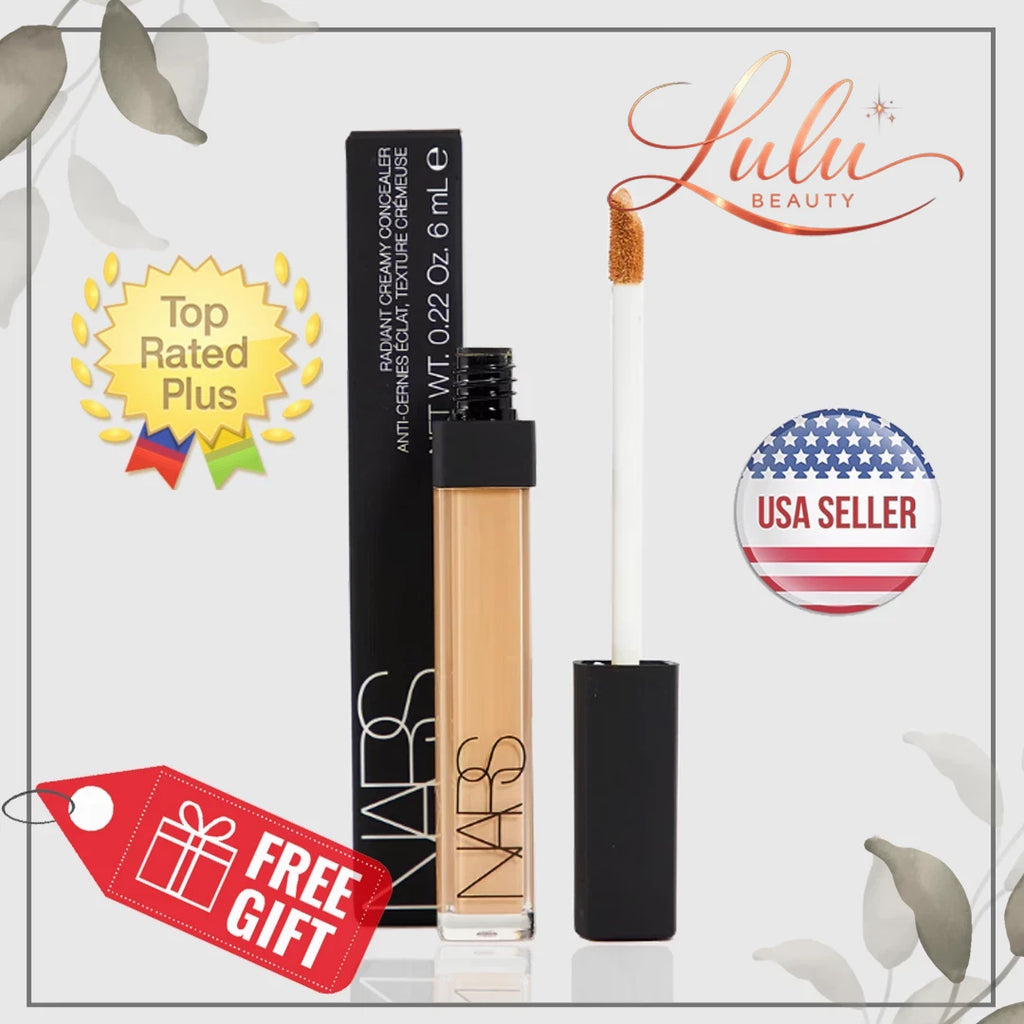 NARS Radiant Creamy Concealer 0.22 oz / 6 ml – Full Size